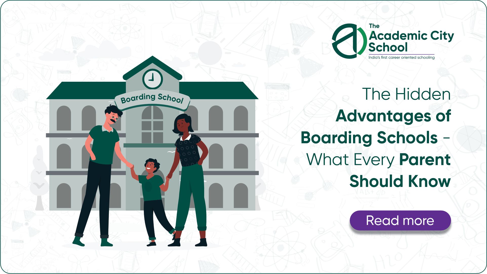 Benefits of Boarding Schools for Your Child Growth | The Academic City School