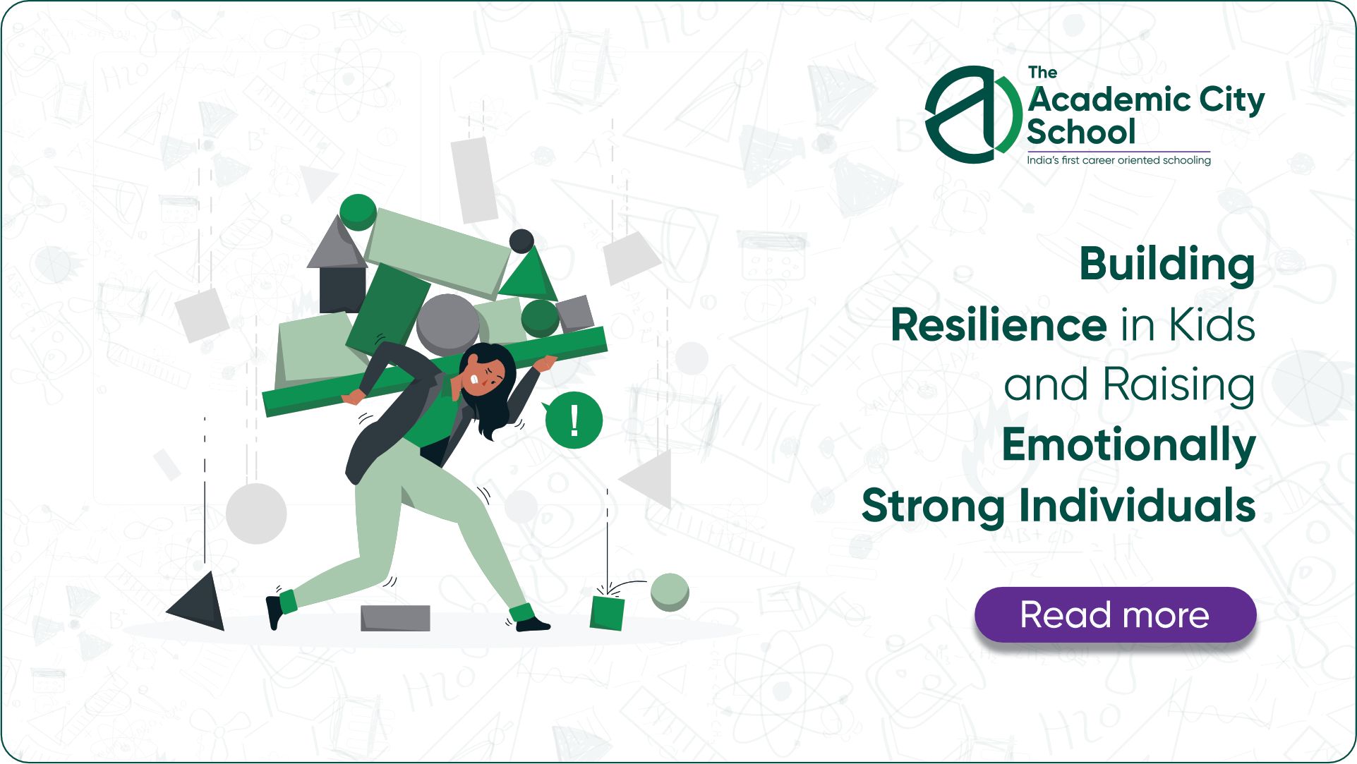 Building Resilience in Kids and Raising Emotionally Strong Individuals | The Academic City School