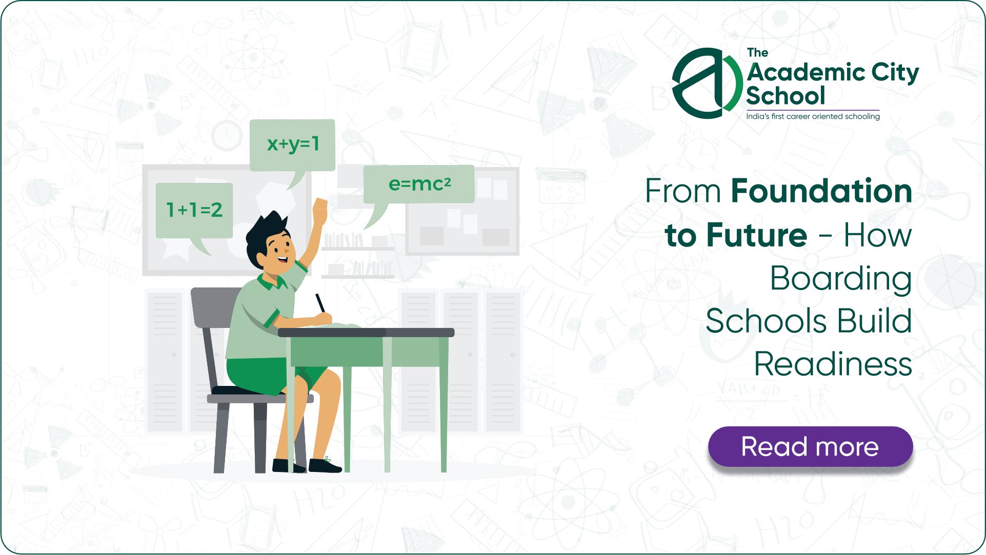 From Foundation to Future - How Boarding Schools Build Readiness | The Academic City School