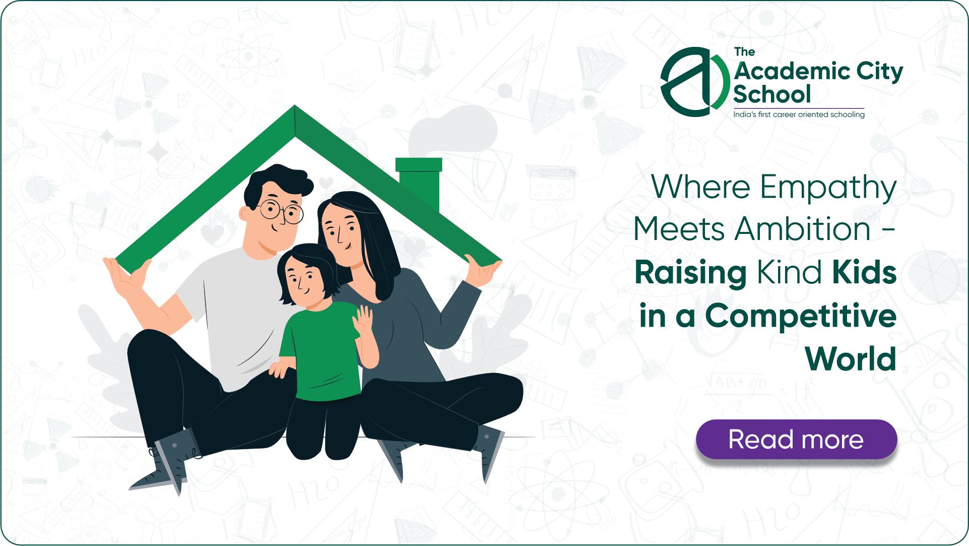Where Empathy Meets Ambition - Raising Kind Kids in a Competitive World | The Academic City School