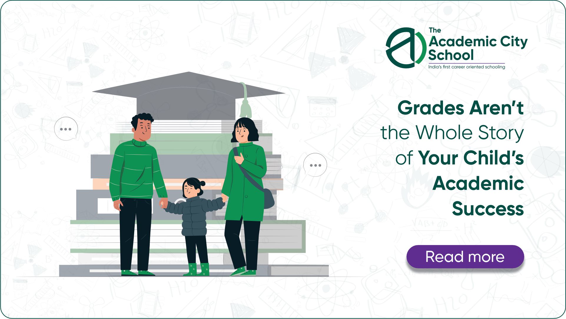 Grades Aren’t the Whole Story of Your Child’s Academic Success | The Academic City School