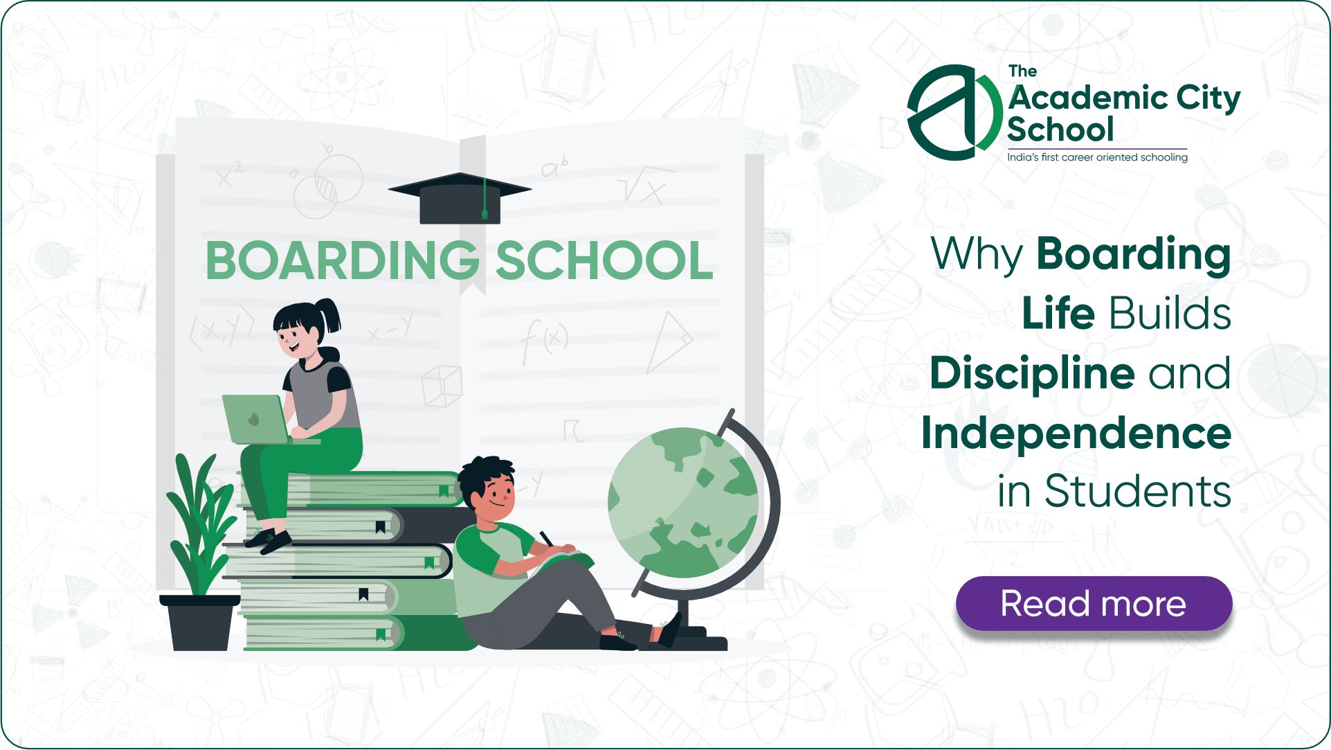 Why Boarding Life Builds Discipline and Independence in Students | The Academic City School