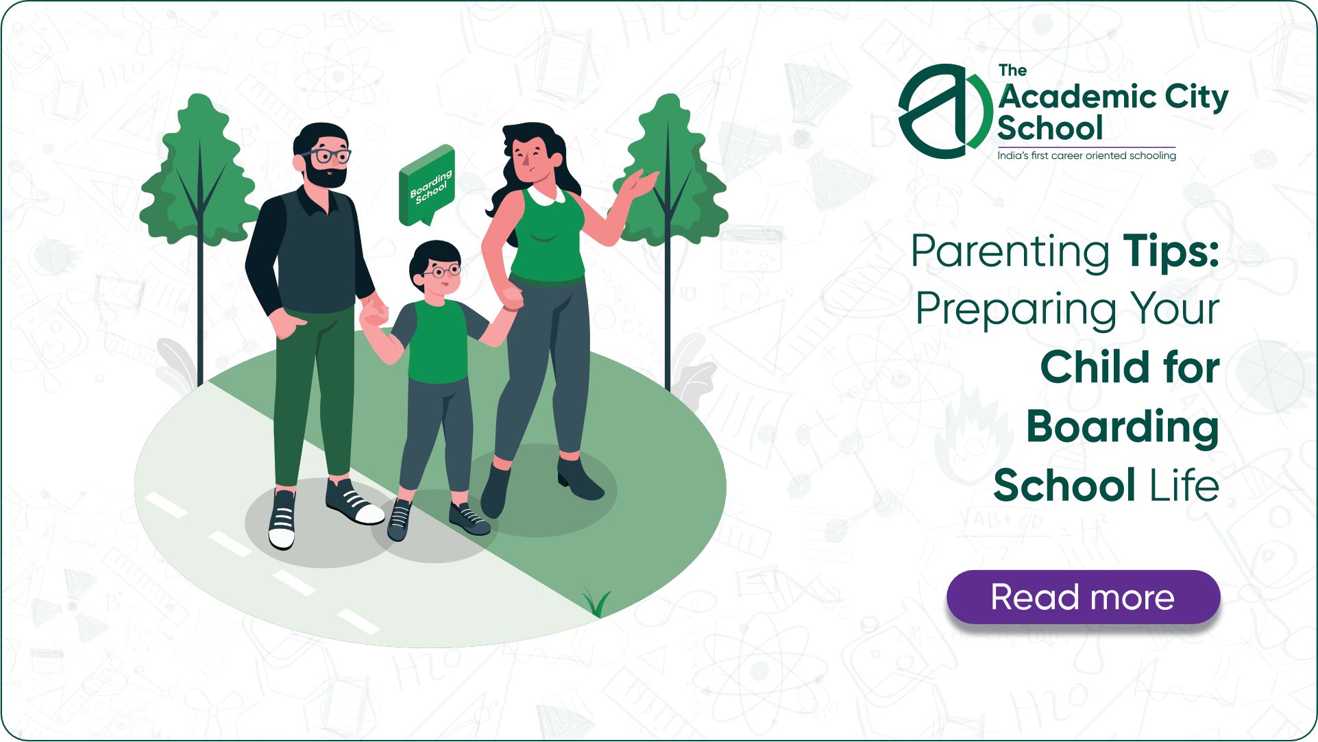 Parenting Tips: Preparing Your Child for Boarding School Life | The Academic City School