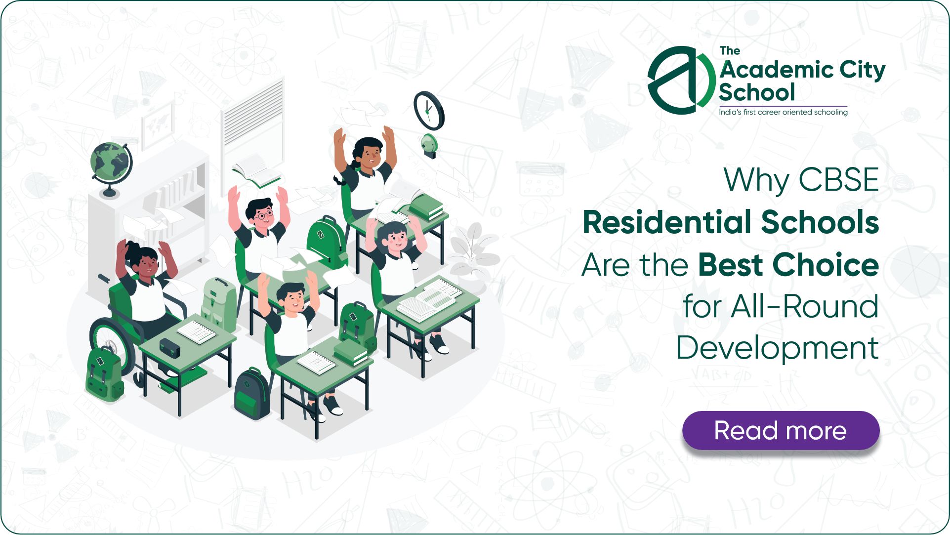 Why CBSE Residential Schools Are the Best Choice for All-Round Development | The Academic City School
