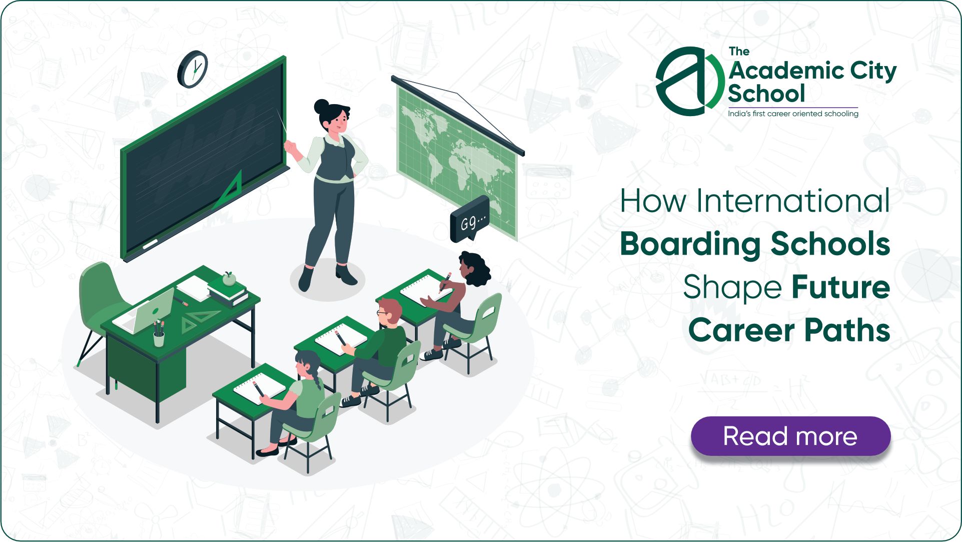 How International Boarding Schools Shape Future Career Paths | The Academic City School