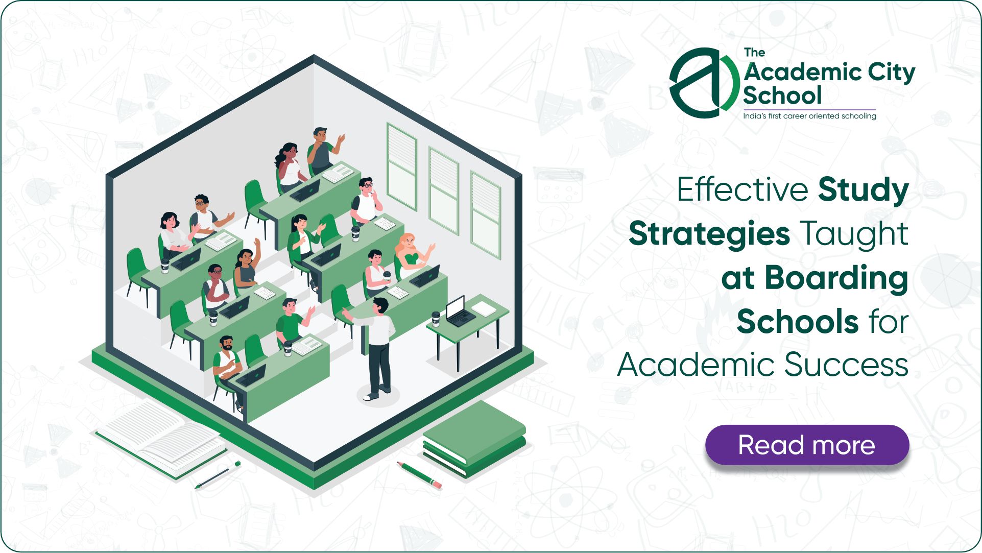 The Secret to Academic Success? Strategies Students Actually Use | The Academic City School