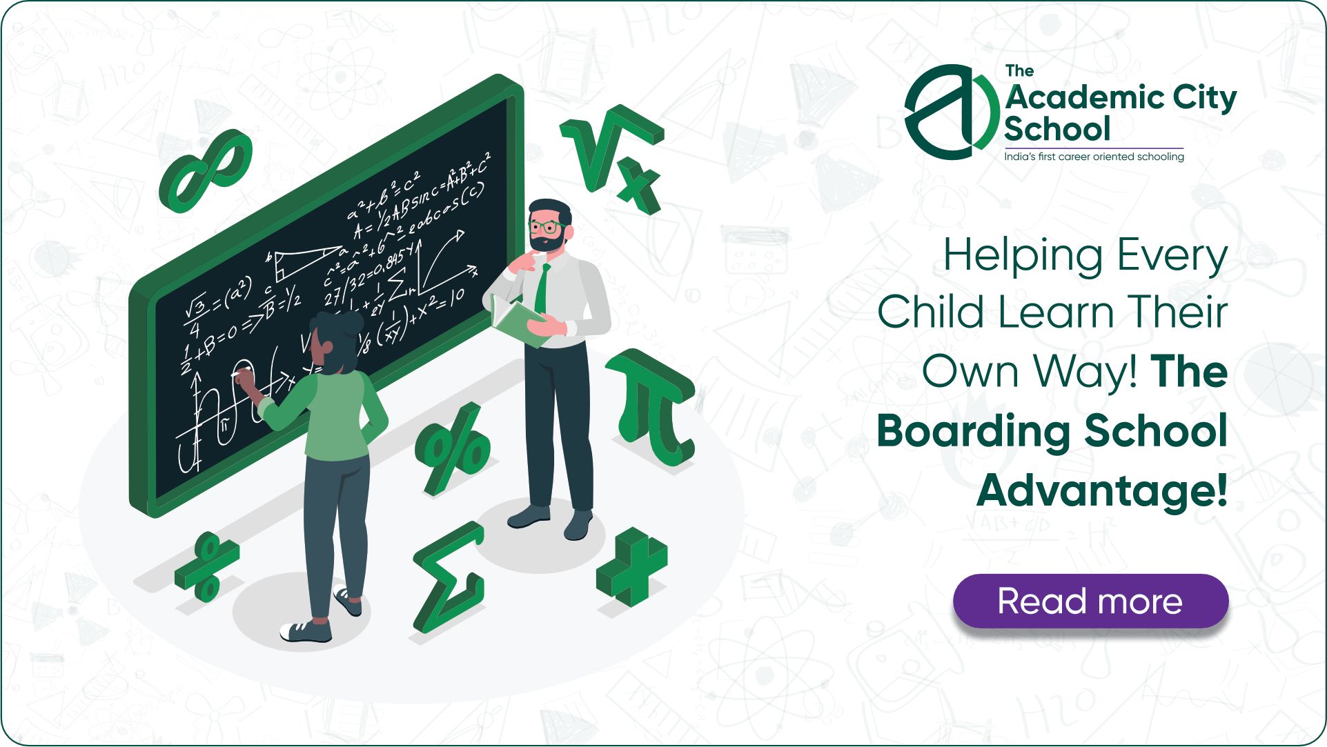 Helping Every Child Learn Their Own Way! The Boarding School Advantage! | The Academic City School