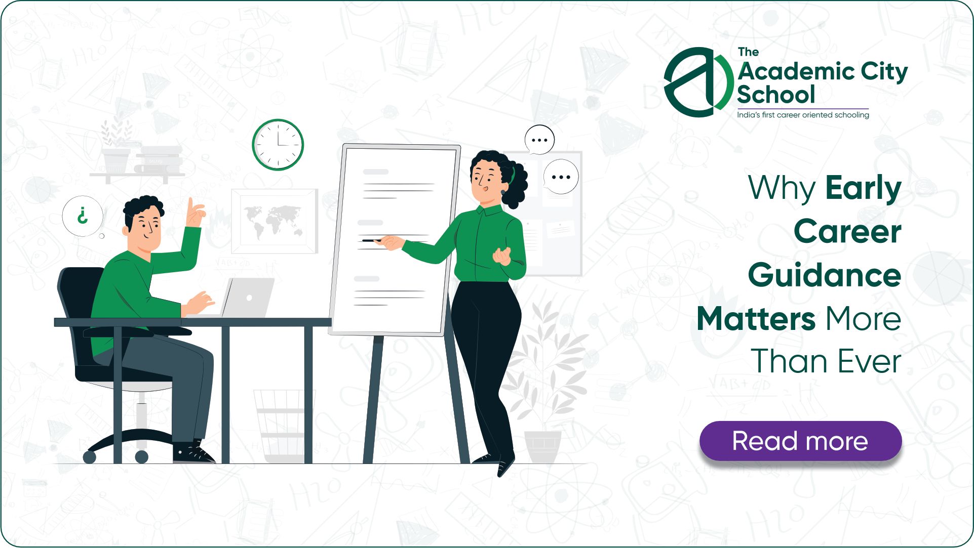 Why Early Career Guidance Matters More Than Ever | The Academic City School