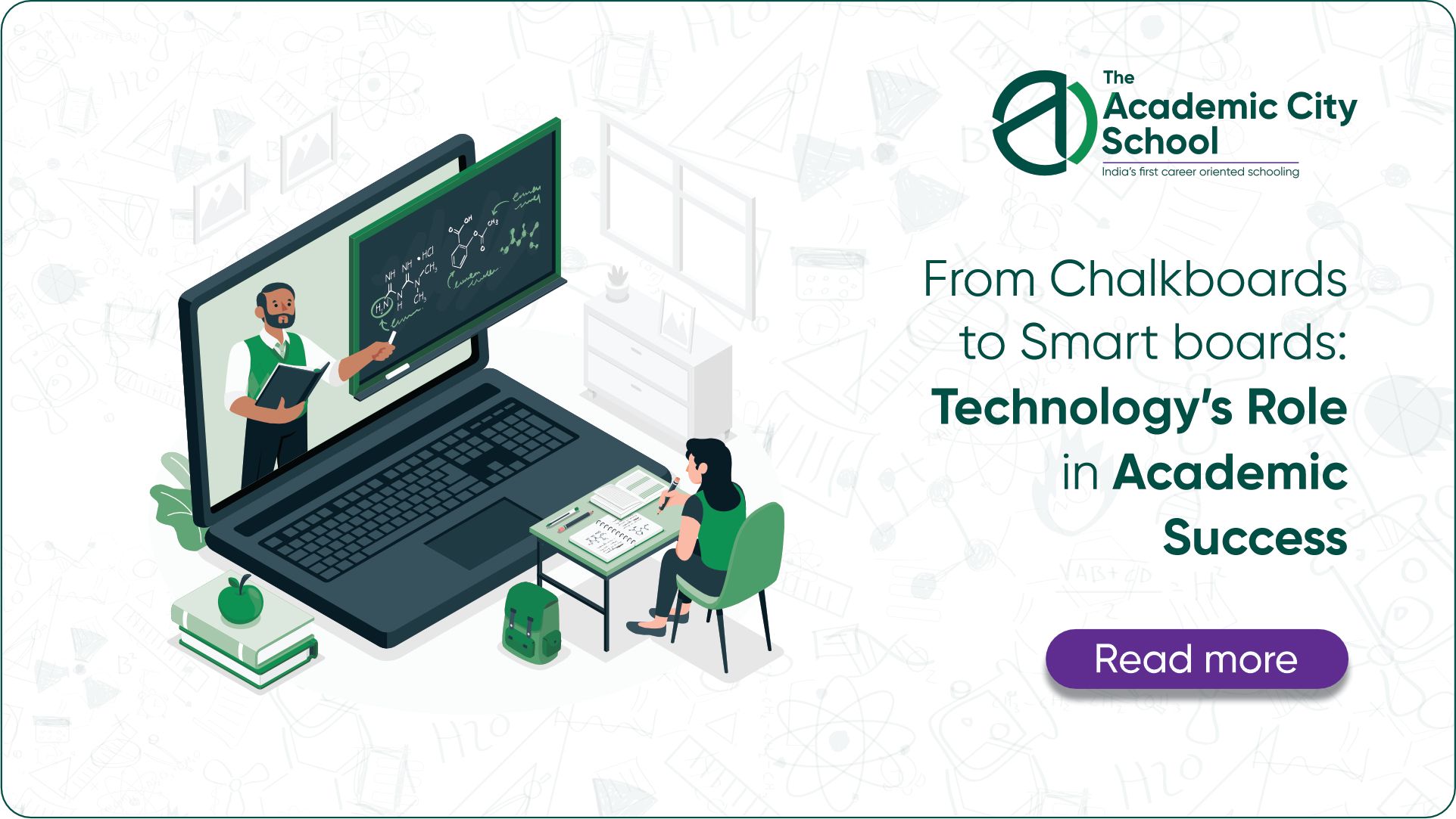 From Chalkboards to Smartboards: Technology’s Role in Academic Success | The Academic City School
