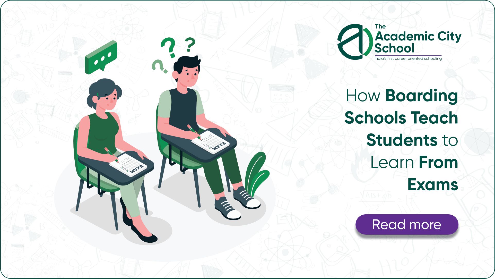 How Boarding Schools Teach Students to Learn From Exams | The Academic City School