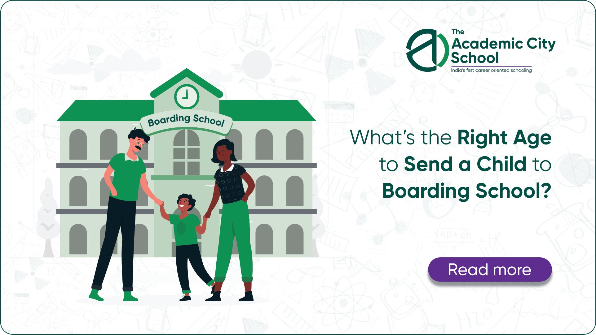 Right Age to Send a Child to Boarding School